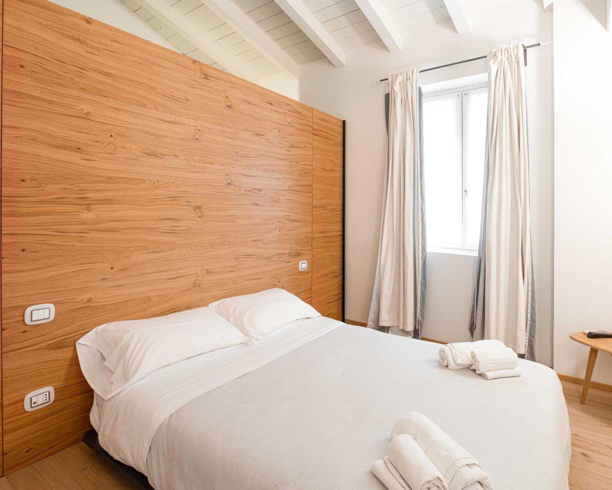 Apartamento White Moon Crema & Parking Exterior foto